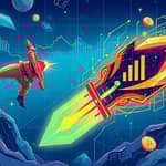 Alavancagem em Cripto: Uma Faca de Dois Gumes