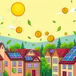Financiamento para Energia Solar: Economia e Sustentabilidade