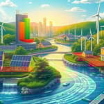 Bancos Verdes: Promovendo a Sustentabilidade com Serviços Financeiros