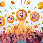 O Fenômeno das Moedas Memes: Entenda o Hype