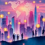 Criptomoedas e a Economia Global: Uma Perspectiva Futurista