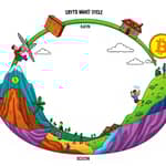 Os Ciclos de Mercado Cripto: Saiba Quando Comprar e Vender