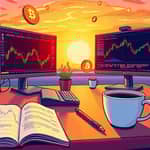 Guia de Trading Cripto: Estratégias para Iniciantes e Avançados