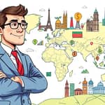 Investir no Exterior: Diversificação Global do Seu Portfólio