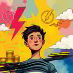 A Psicologia do Dinheiro: Como Nossas Emoções Afetam o Patrimônio