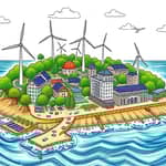 Modelagem de Risco Climático: Investindo num Futuro Sustentável