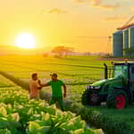 Financiamento Rural: Apoio ao Produtor Brasileiro