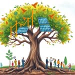 Sustentabilidade Financeira Empresarial: Estratégias para um Crescimento Duradouro