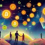 A Revolução das Finanças Descentralizadas: Além do Empréstimo e da Troca