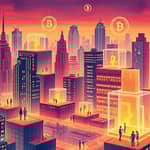 Criptomoedas e o Setor Imobiliário: Simplificando Transações