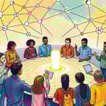 Governança On-Chain: Como Participar das Decisões de Projetos Cripto