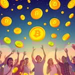 O Fenômeno das Airdrops Cripto: Ganhando Ativos Gratuitos