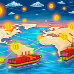 Cripto na Cadeia de Suprimentos: Rastreabilidade e Transparência