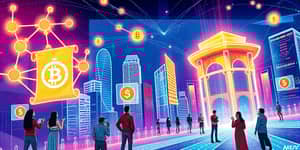 DeFi: O Futuro das Finanças Descentralizadas