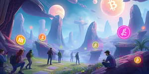 GameFi: Jogos com Ganhos em Criptomoedas