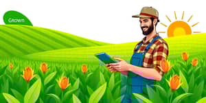 Financiamento Agrícola: Impulsionando o Campo Com Inteligência