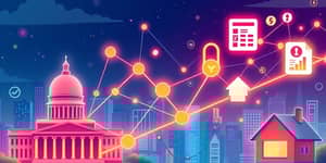 Desvendando o Blockchain: Muito Além das Criptos