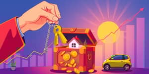 Financiamento com Garantia: As Vantagens do Crédito Barato