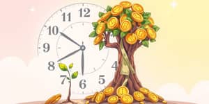 O Poder dos Juros Compostos: Transforme Pequenos Valores em Grandes Fortunas