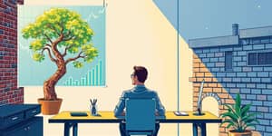 Imóveis ou Ações? O Grande Debate para o Investidor Inteligente