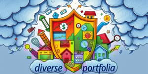 Diversificação Inteligente: Proteja Seu Capital em Mercados Voláteis