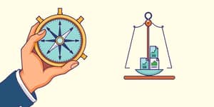 Rebalanceamento de Carteira: Mantenha Seus Investimentos no Rumo Certo