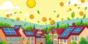 Financiamento para Energia Solar: Economia e Sustentabilidade