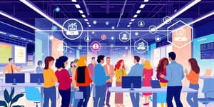 Inovação Aberta: Colaboração para o Progresso do Setor Financeiro