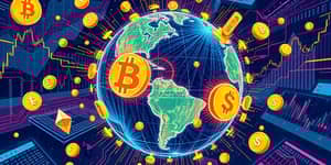 O Impacto das Criptos na Economia Global