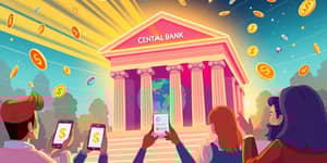 Central Bank Digital Currencies (CBDCs): O Próximo Nível da Moeda Oficial