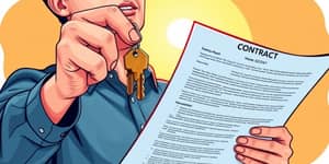 Evite Armadilhas: Contrato de Financiamento Ponto a Ponto