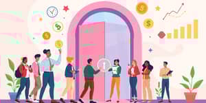 Liberando o Empreendedor: Financiamento Para Iniciantes