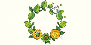 A Economia Circular e as Finanças Verdes: Um Novo Paradigma