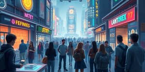 Metaverso Financeiro: Explorando Novas Fronteiras de Transações