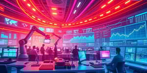 Hiperautomação no Setor Financeiro: Maximizando Eficiência