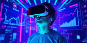 Realidade Virtual para Planejamento Financeiro: Visualizando o Futuro