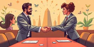 A Arte de Negociar: Técnicas para Conquistar Melhores Rendimentos