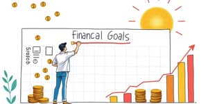 Definição de Metas Financeiras: O Primeiro Passo para o Sucesso