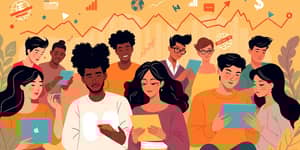 O Guia Definitivo para Entender a Bolsa de Valores (e Não Ter Medo Dela)