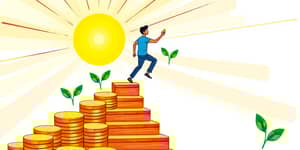 O Financiamento Como Ferramenta de Crescimento Pessoal