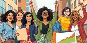 Financiamento Para Mulheres Empreendedoras: Oportunidades Únicas