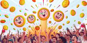 O Fenômeno das Moedas Memes: Entenda o Hype