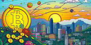 A Evolução das Criptomoedas: De Niche a Mainstream