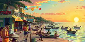 O Impacto Social e Econômico das Criptomoedas