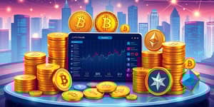 Construindo Seu Primeiro Portfólio de Criptomoedas