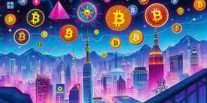 Além do Bitcoin: Explorando Outras Criptomoedas