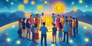 O Poder Coletivo: Como Comunidades Cripto Impulsionam Projetos