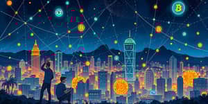 Financiamento Coletivo Cripto: Como Participar de ICOs e IDOs