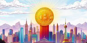 O Bitcoin e Sua Jornada Rumo à Transformação Financeira