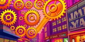 Financiamento Empresarial: O Motor do Seu Negócio